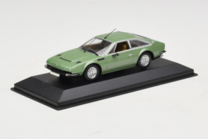 Lamborghini Jarama Green Metallic Minichamps 1:43 400103402 Metall – Bild 2 von 4