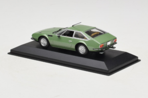 Lamborghini Jarama Green Metallic Minichamps 1:43 400103402 Metall – Bild 3 von 4