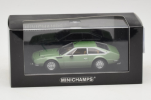 Lamborghini Jarama Green Metallic Minichamps 1:43 400103402 Metall – Bild 4 von 4