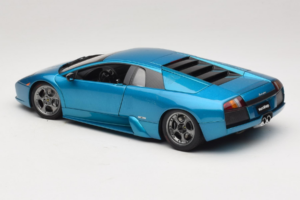 Lamborghini Murcielago 40th Anniversary Verde Artemis AUTOart 1:18 74515 Metall – Bild 7 von 9