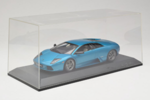Lamborghini Murcielago 40th Anniversary Verde Artemis AUTOart 1:18 74515 Metall – Bild 8 von 9