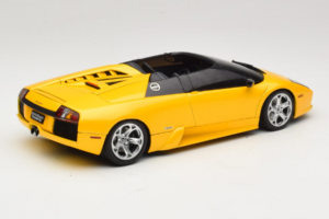 Lamborghini Murcielago Concept Metallic Yellow AUTOart 1:18 74561 Metall – Bild 3 von 8
