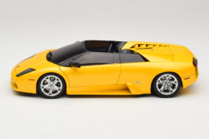 Lamborghini Murcielago Concept Metallic Yellow AUTOart 1:18 74561 Metall – Bild 4 von 8