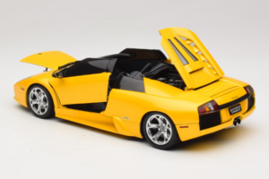 Lamborghini Murcielago Concept Metallic Yellow AUTOart 1:18 74561 Metall – Bild 5 von 8