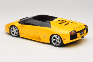 Lamborghini Murcielago Concept Metallic Yellow AUTOart 1:18 74561 Metall – Bild 7 von 8