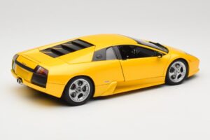 Lamborghini Murcielago LP640 Giallo Orion AUTOart 1:18 74511 Metall – Bild 3 von 8