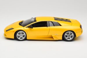 Lamborghini Murcielago LP640 Giallo Orion AUTOart 1:18 74511 Metall – Bild 4 von 8