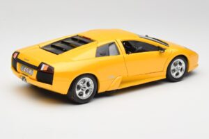 Lamborghini Murcielago LP640 Gelb Bburago 1:18 23124646-M1 Metall – Bild 3 von 8