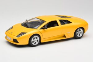 Lamborghini Murcielago LP640 Gelb Bburago 1:18 23124646-M1 Metall