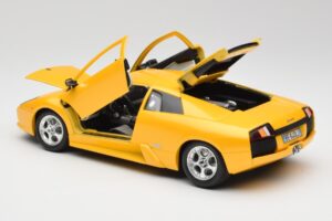 Lamborghini Murcielago LP640 Gelb Bburago 1:18 23124646-M1 Metall – Bild 5 von 8