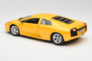 Lamborghini Murcielago LP640 Gelb Bburago 1:18 23124646-M1 Metall – Bild 7 von 8