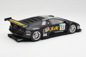 Lamborghini Murcielago R-GT #53 Reiter Engineering 24 Hours of Le Mans 2007 GT Spirit 1:18 GTS18505LM1 Resin – Bild 2 von 6