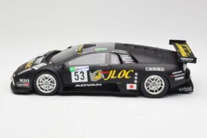 Lamborghini Murcielago R-GT #53 Reiter Engineering 24 Hours of Le Mans 2007 GT Spirit 1:18 GTS18505LM1 Resin – Bild 3 von 6