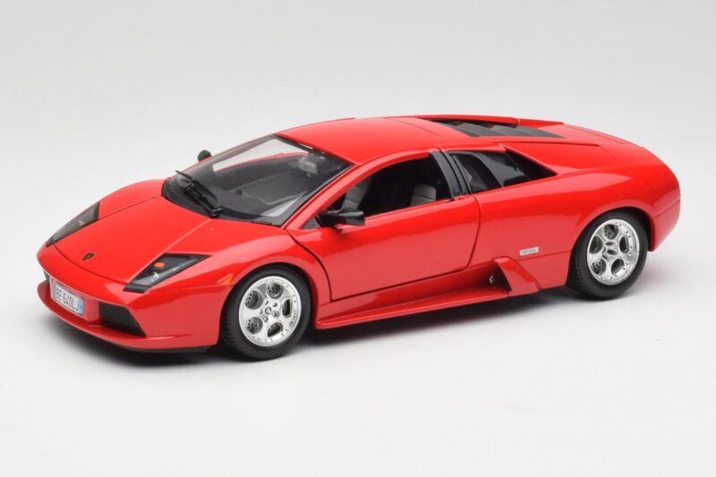 Lamborghini Murcielago Rot Bburago 1:18 3316 Metall