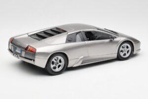 Lamborghini Murcielago Silber Maisto 1:18 7450257 Metall – Bild 3 von 8