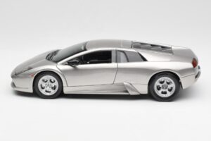 Lamborghini Murcielago Silber Maisto 1:18 7450257 Metall – Bild 4 von 8