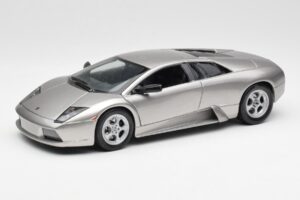 Lamborghini Murcielago Silber Maisto 1:18 7450257 Metall