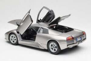 Lamborghini Murcielago Silber Maisto 1:18 7450257 Metall – Bild 5 von 8