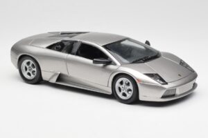 Lamborghini Murcielago Silber Maisto 1:18 7450257 Metall – Bild 6 von 8