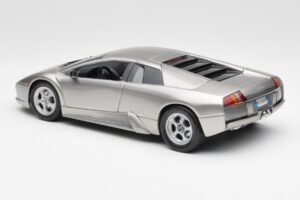 Lamborghini Murcielago Silber Maisto 1:18 7450257 Metall – Bild 7 von 8