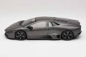 Lamborghini Reventon Matte Grey AUTOart 1:18 74591 Metall – Bild 4 von 8