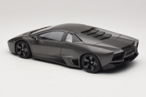 Lamborghini Reventon Matte Grey AUTOart 1:18 74591 Metall – Bild 7 von 8