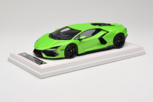Lamborghini Revuelto Grün Metallic IVY 1:18 REMC024 Resin – Bild 2 von 7
