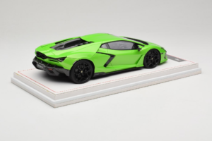 Lamborghini Revuelto Grün Metallic IVY 1:18 REMC024 Resin – Bild 3 von 7
