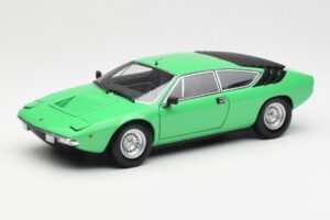 Lamborghini Urraco P250 Hellgrün Kyosho 1:18 08441G Metall