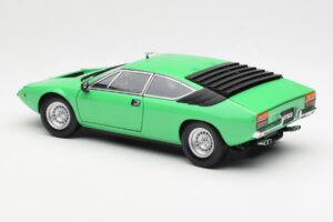 Lamborghini Urraco P250 Hellgrün Kyosho 1:18 08441G Metall – Bild 7 von 8
