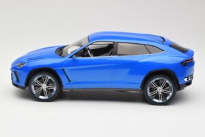 Lamborghini Urus Concept Blue Metallic MCG 1:18 MCG18020 Metall – Bild 3 von 6