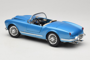 Lancia Aurelia B24 Spider Blau Bburago 1:18 3010-M1 Metall – Bild 7 von 8