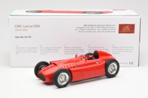 Lancia D50 F1 1954 CMC 1:18 M-175 Metall – Bild 6 von 6