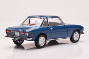 Lancia Fulvia 3 Blau Limitierte Auflage Norev 1:18 187980 Metall – Bild 3 von 7