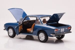 Lancia Fulvia 3 Blau Limitierte Auflage Norev 1:18 187980 Metall – Bild 5 von 7