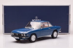 Lancia Fulvia 3 Blau Limitierte Auflage Norev 1:18 187980 Metall – Bild 7 von 7