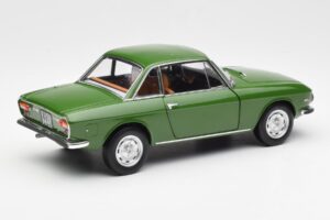 Lancia Fulvia 3 Dublin Grün Norev 1:18 187983 Metall – Bild 3 von 8