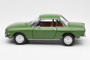 Lancia Fulvia 3 Dublin Grün Norev 1:18 187983 Metall – Bild 4 von 8