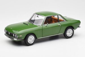 Lancia Fulvia 3 Dublin Grün Norev 1:18 187983 Metall