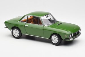 Lancia Fulvia 3 Dublin Grün Norev 1:18 187983 Metall – Bild 6 von 8