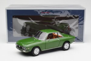 Lancia Fulvia 3 Dublin Grün Norev 1:18 187983 Metall – Bild 8 von 8
