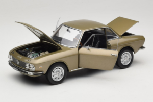 Lancia Fulvia Coupe Bronze Longchamps Norev 1:18 187985 Metall – Bild 2 von 8