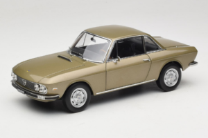 Lancia Fulvia Coupe Bronze Longchamps Norev 1:18 187985 Metall