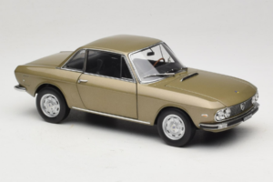 Lancia Fulvia Coupe Bronze Longchamps Norev 1:18 187985 Metall – Bild 6 von 8