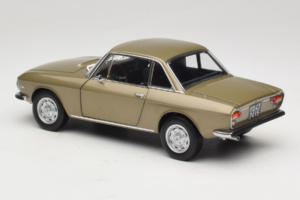Lancia Fulvia Coupe Bronze Longchamps Norev 1:18 187985 Metall – Bild 7 von 8