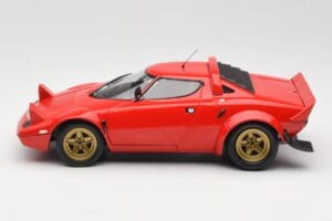 Lancia Stratos Rot Minichamps 1:18 155741701 Metall – Bild 3 von 6