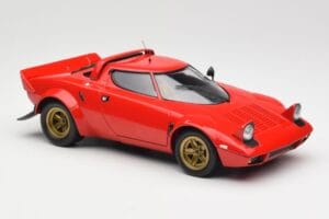 Lancia Stratos Rot Minichamps 1:18 155741701 Metall – Bild 4 von 6