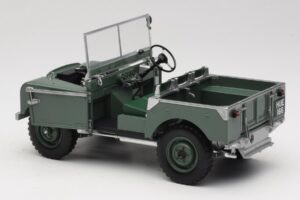 Land Rover 88 Series I Grün Minichamps 1:18 150168900 Metall – Bild 5 von 8
