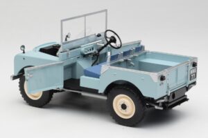 Land Rover 88 Series I RAF Blue Minichamps 1:18 150168908 Metall – Bild 5 von 8