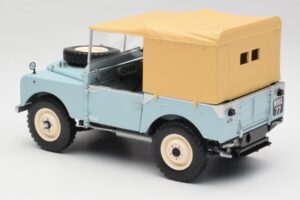 Land Rover 88 Series I RAF Blue Minichamps 1:18 150168908 Metall – Bild 7 von 8